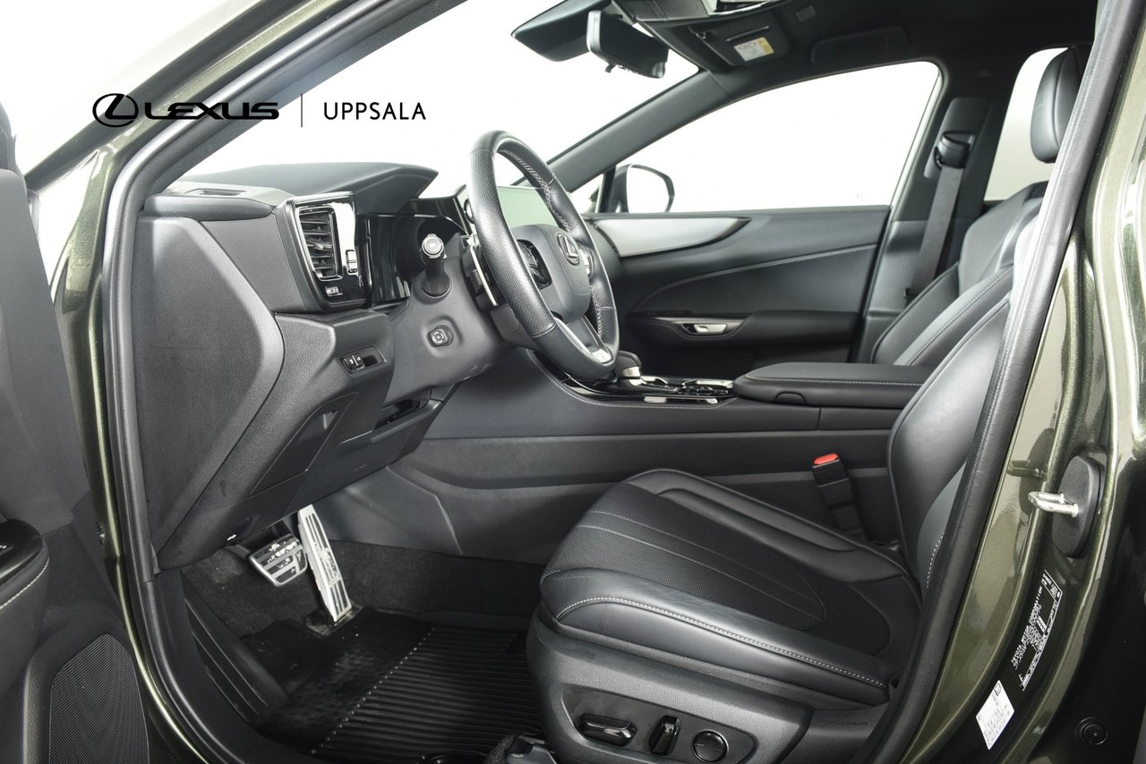 Lexus NX 2025, bild 6/10