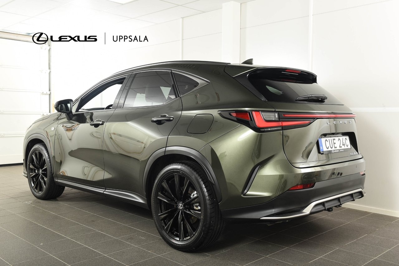 Lexus NX 2025, bild 2/10