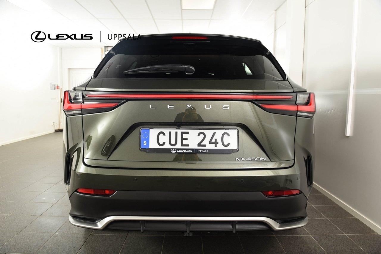 Lexus NX 2025, bild 4/10