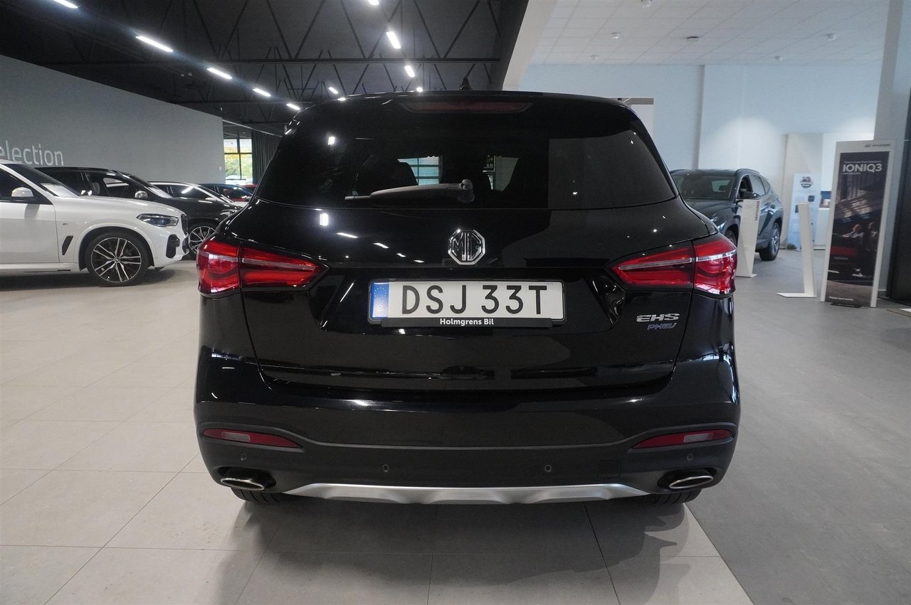 MG EHS Luxury 360 2021, bild 5/24