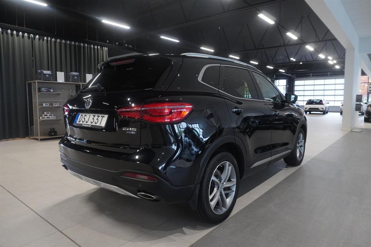MG EHS Luxury 360 2021, bild 6/24