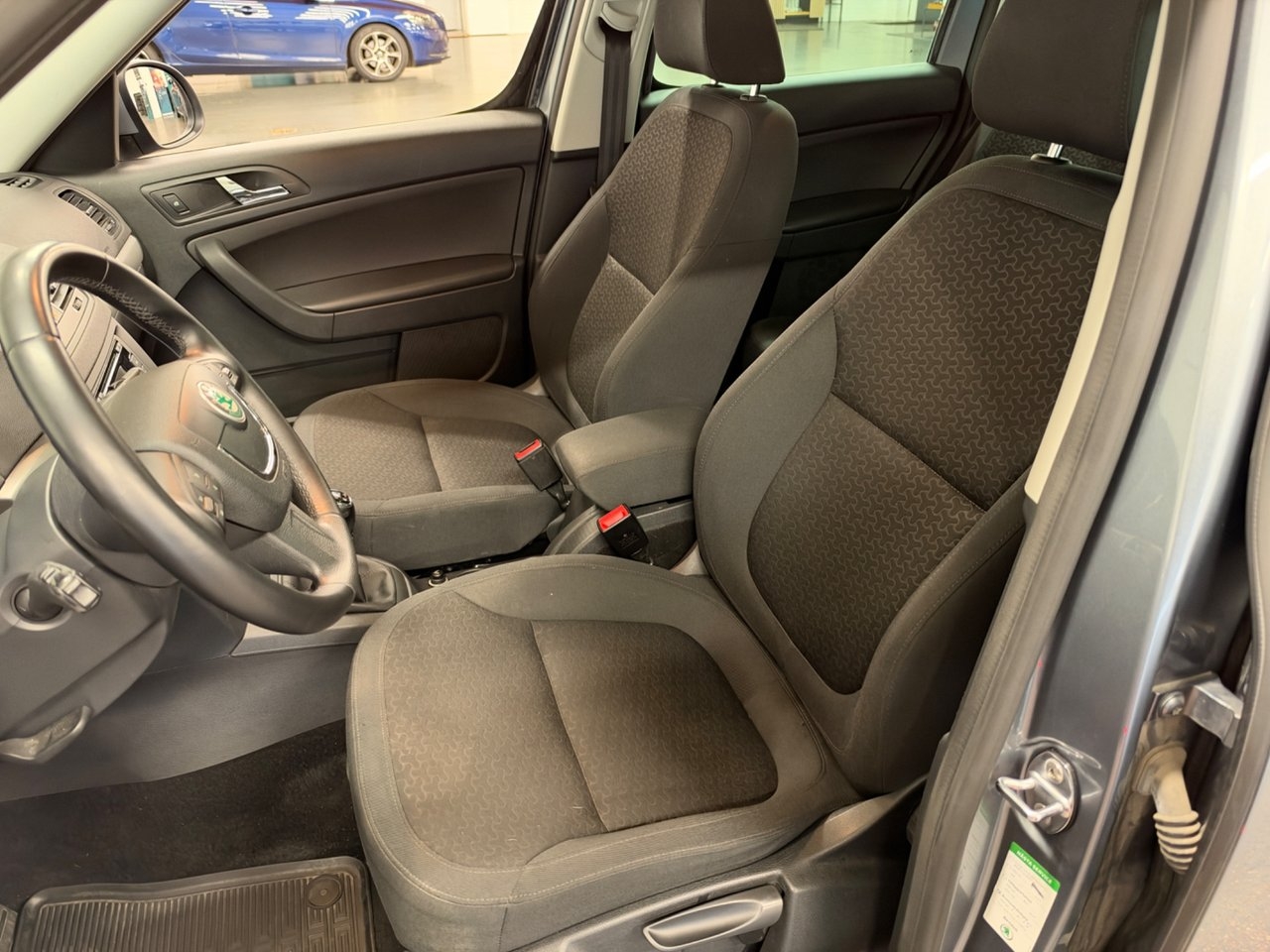 Skoda Yeti 2.0 TDI 2013, bild 6/10