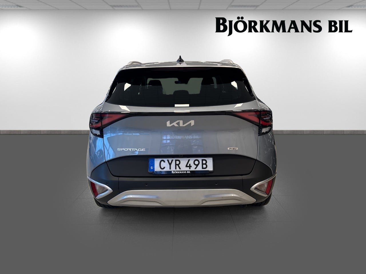 Kia Sportage Advance 2023, photo 5/10