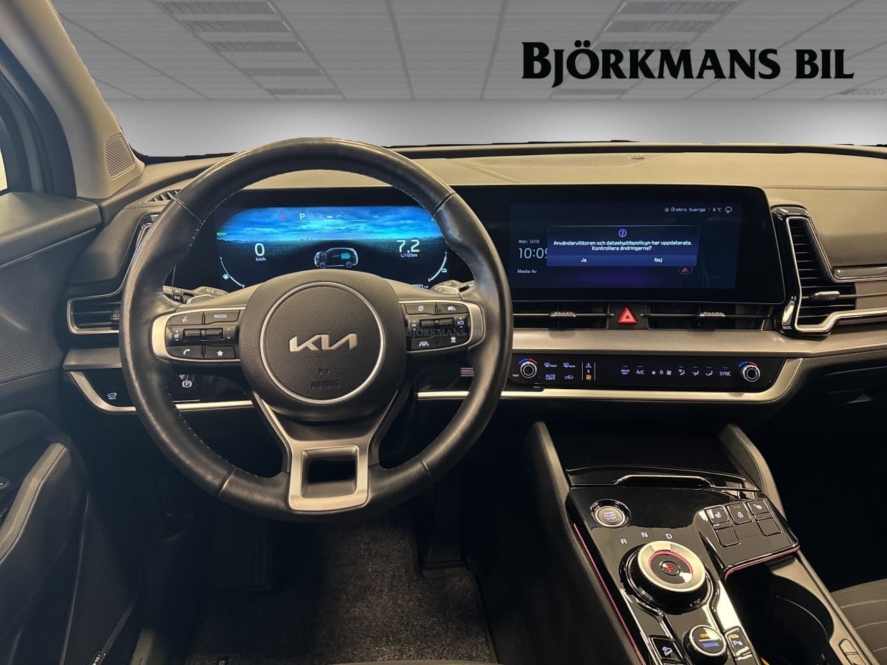 Kia Sportage Advance 2023, photo 7/10