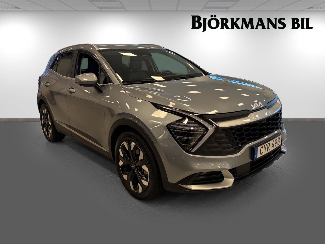 Kia Sportage Advance 2023, photo 3/10