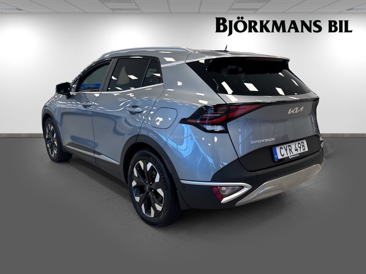 Kia Sportage Advance 2023, photo 6/10