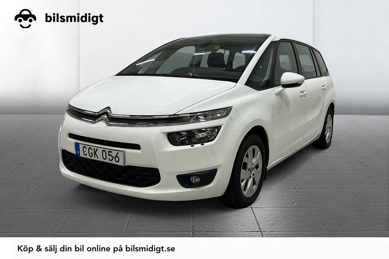 Citroen Grand C4 Picasso