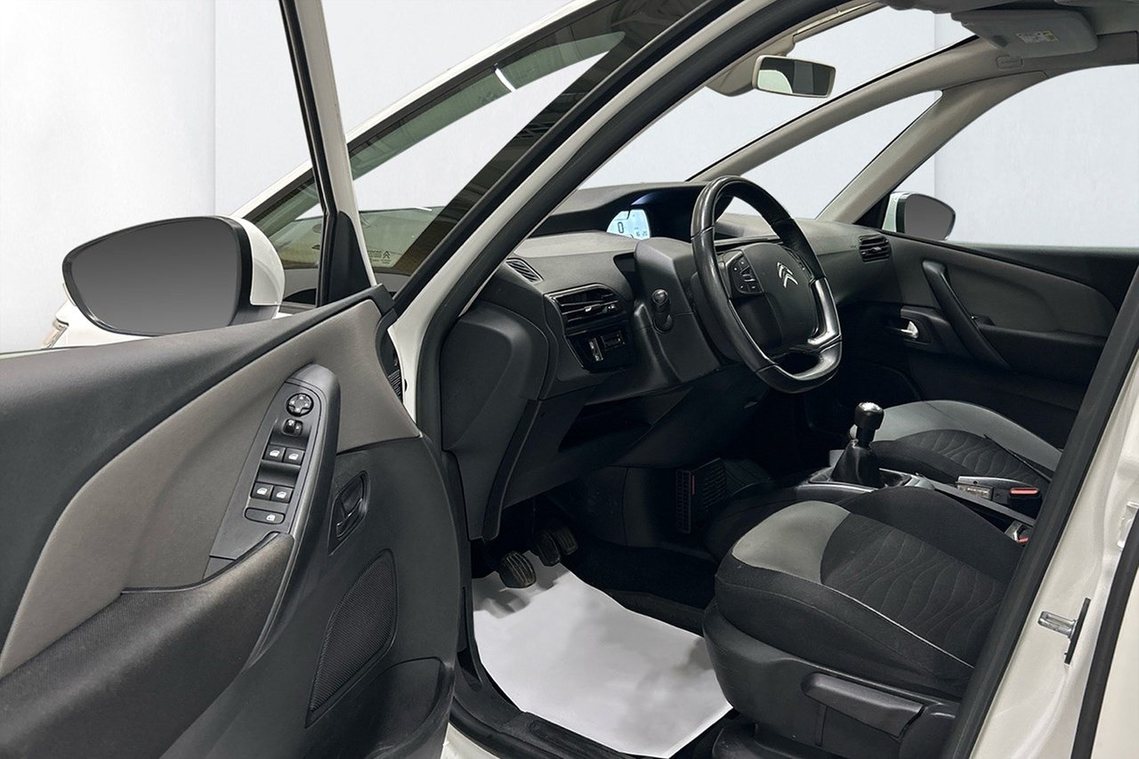 Citroen Grand C4 Picasso e-HDi 115 2014, bild 7/10