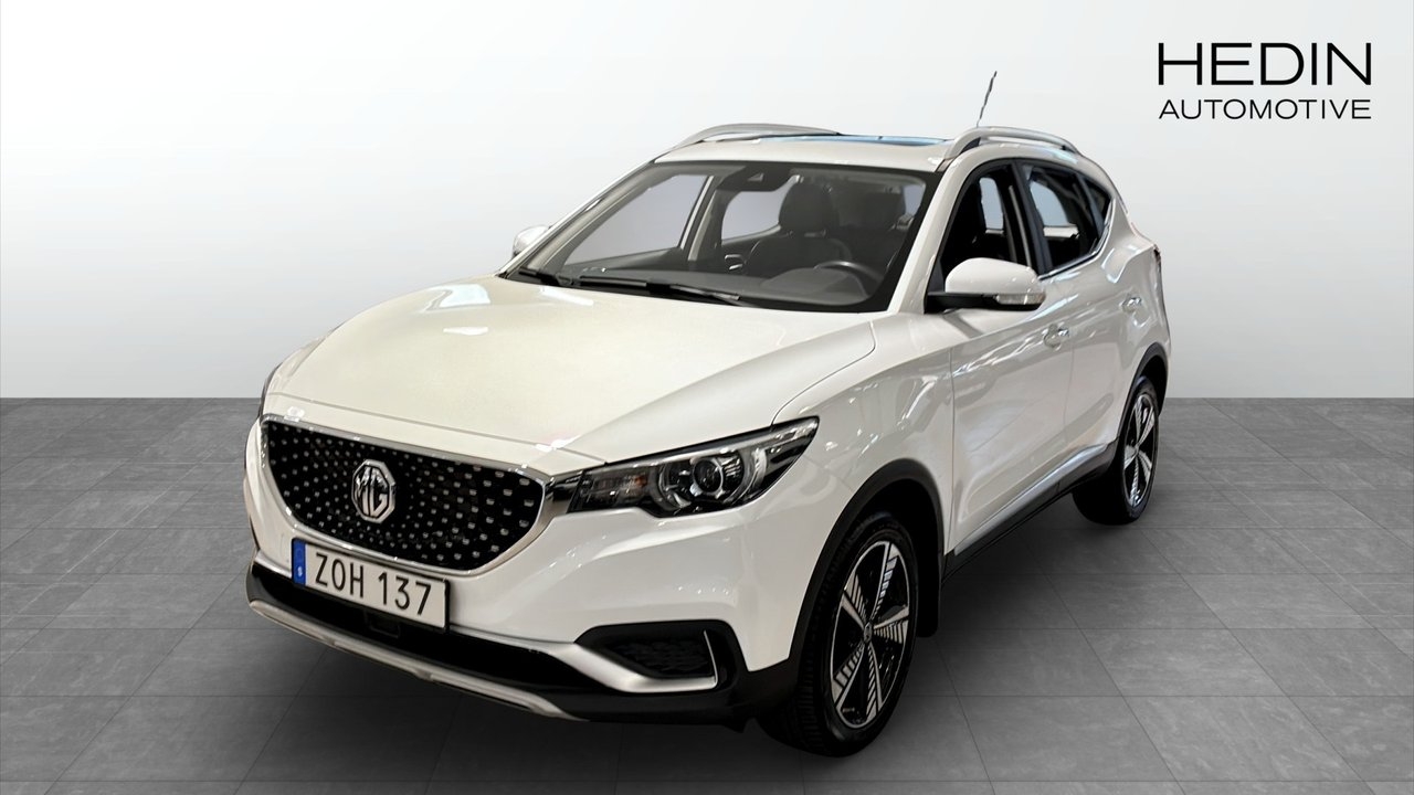 MG ZS EV