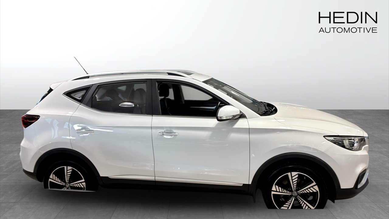 MG ZS EV EV LHD 45KWH LUXURY MY21 2020, bild 6/9