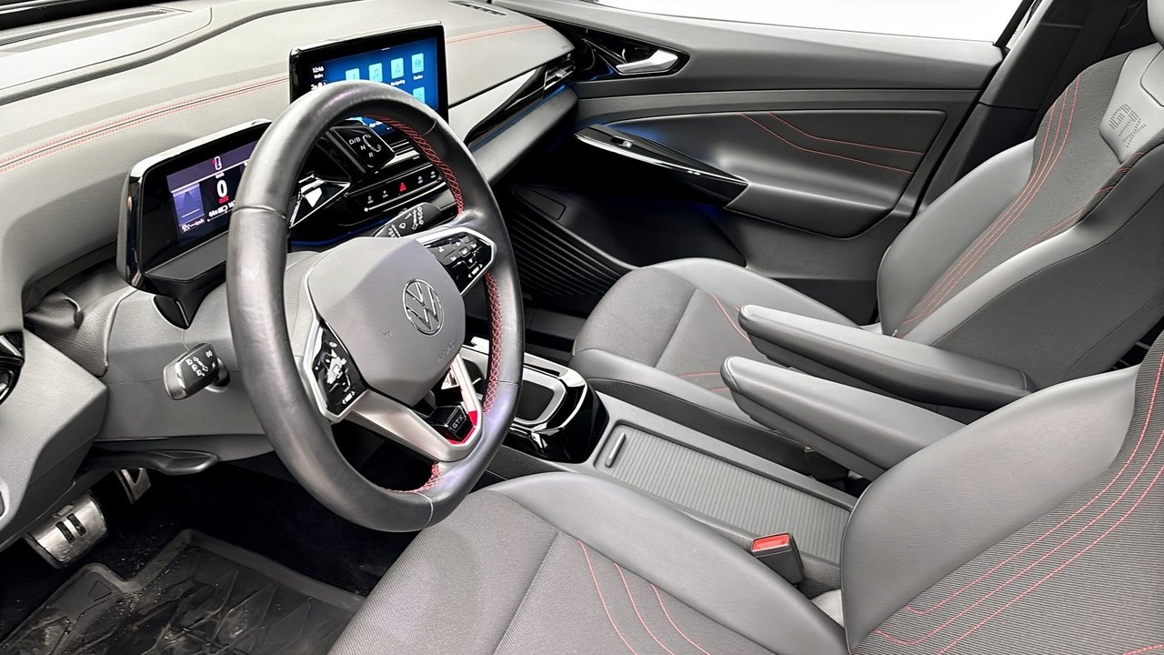 Volkswagen ID.4 GTX 2023, bild 7/10