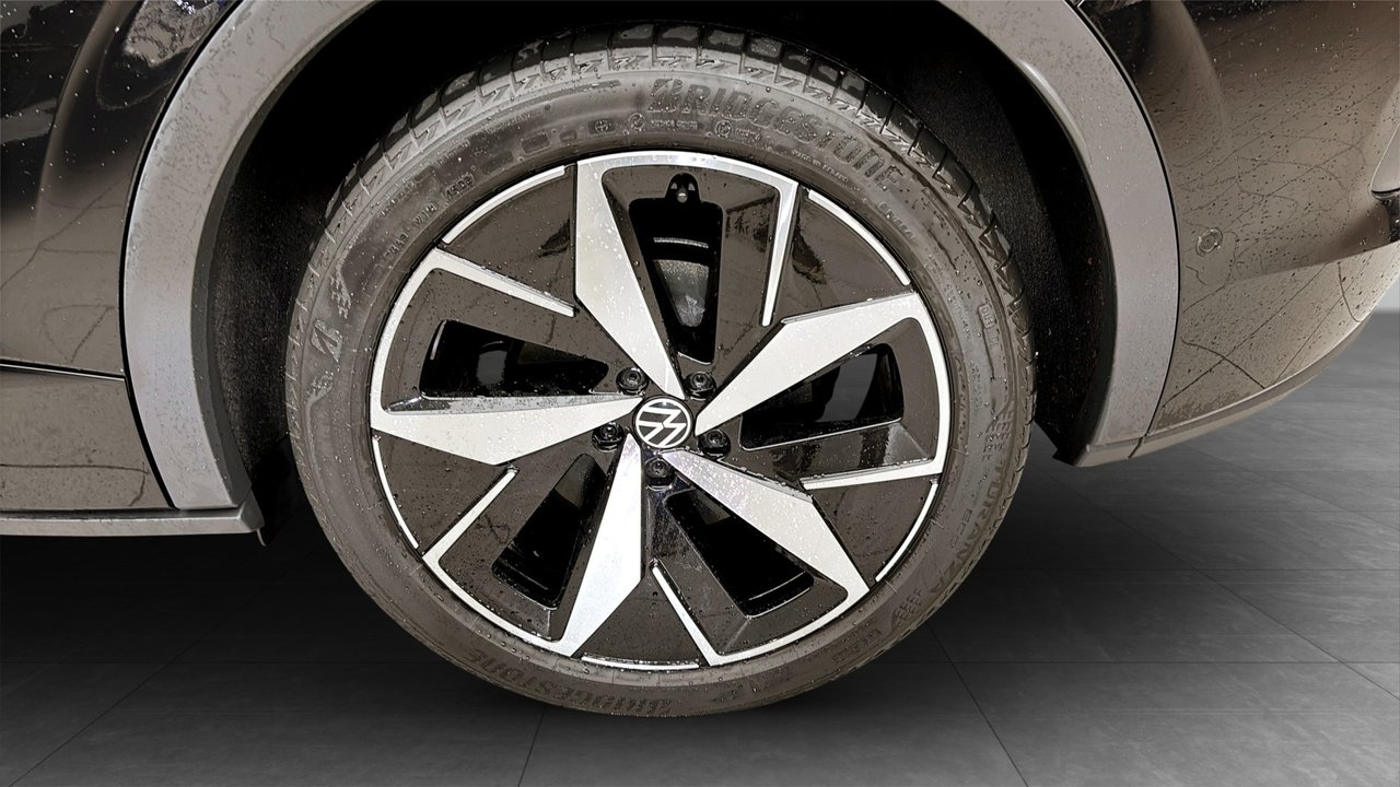 Volkswagen ID.4 GTX 2023, bild 6/10