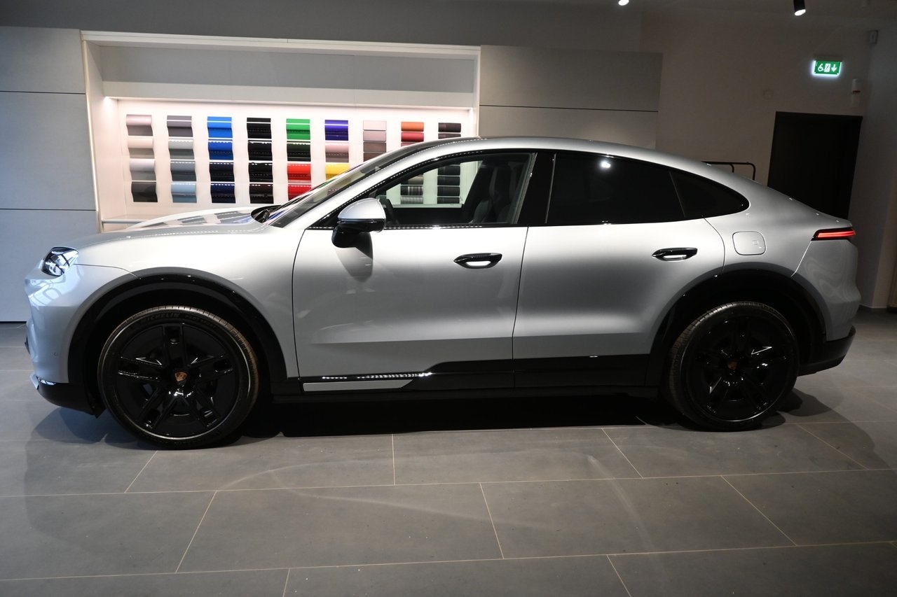 Porsche Cayenne Coupé Electric 2026, bild 5/10