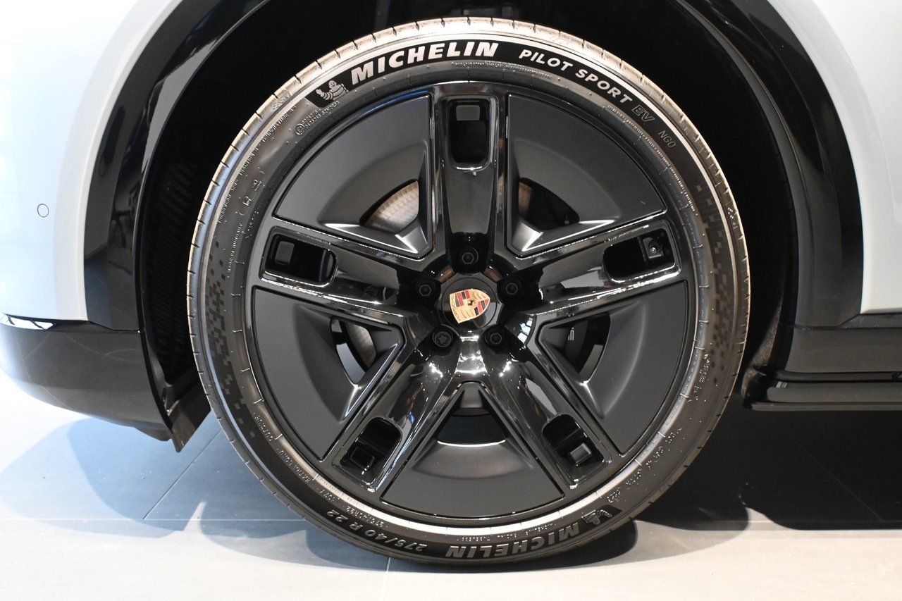 Porsche Cayenne Coupé Electric 2026, bild 6/10