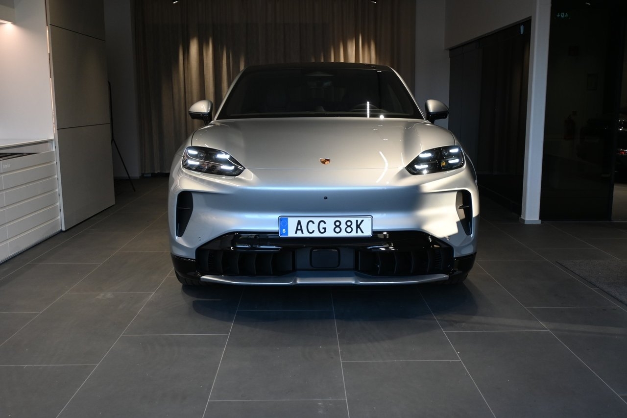 Porsche Cayenne Coupé Electric 2026, bild 3/10