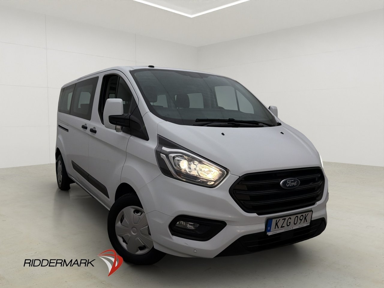 Ford Transit Custom 2019, photo 3/30