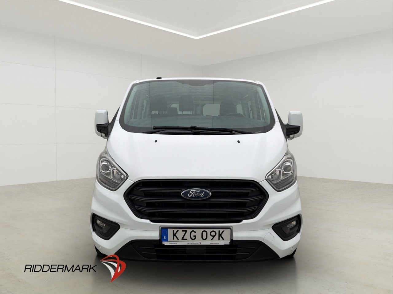 Ford Transit Custom 2019, photo 5/30