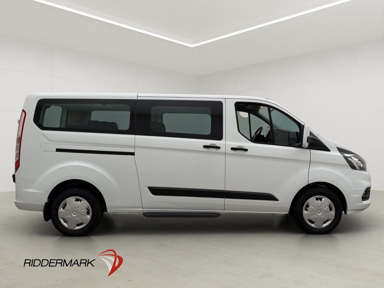 Ford Transit Custom 2019, photo 2/30