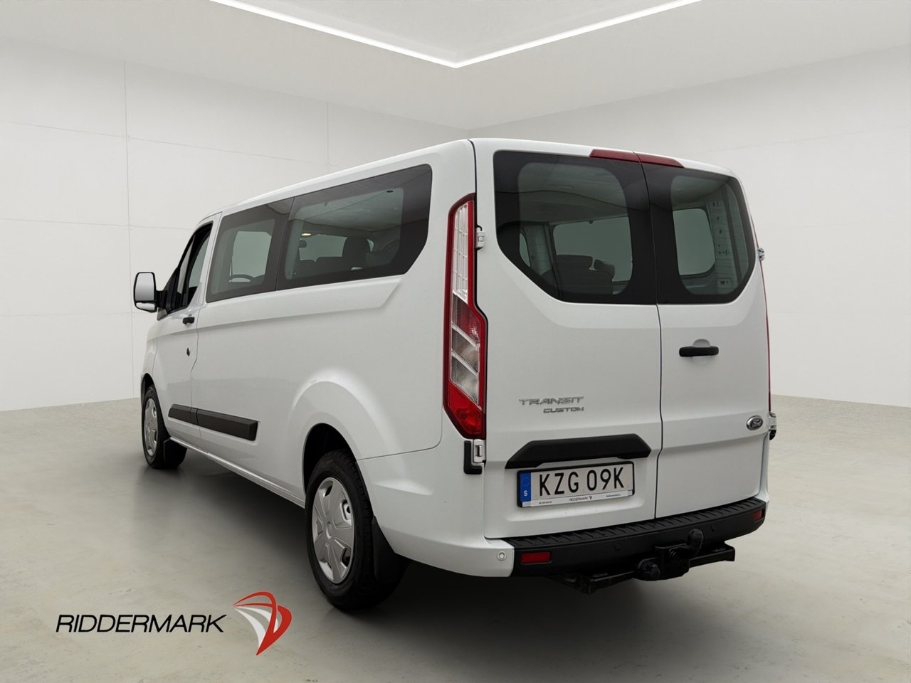Ford Transit Custom 2019, photo 7/30