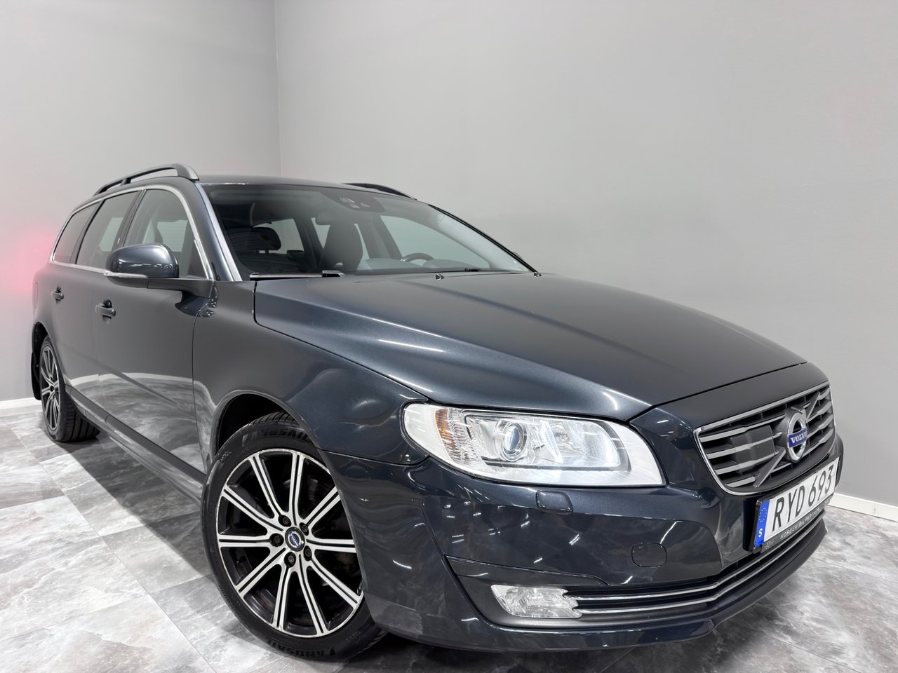 Volvo V70 D4 2016, bild 2/10