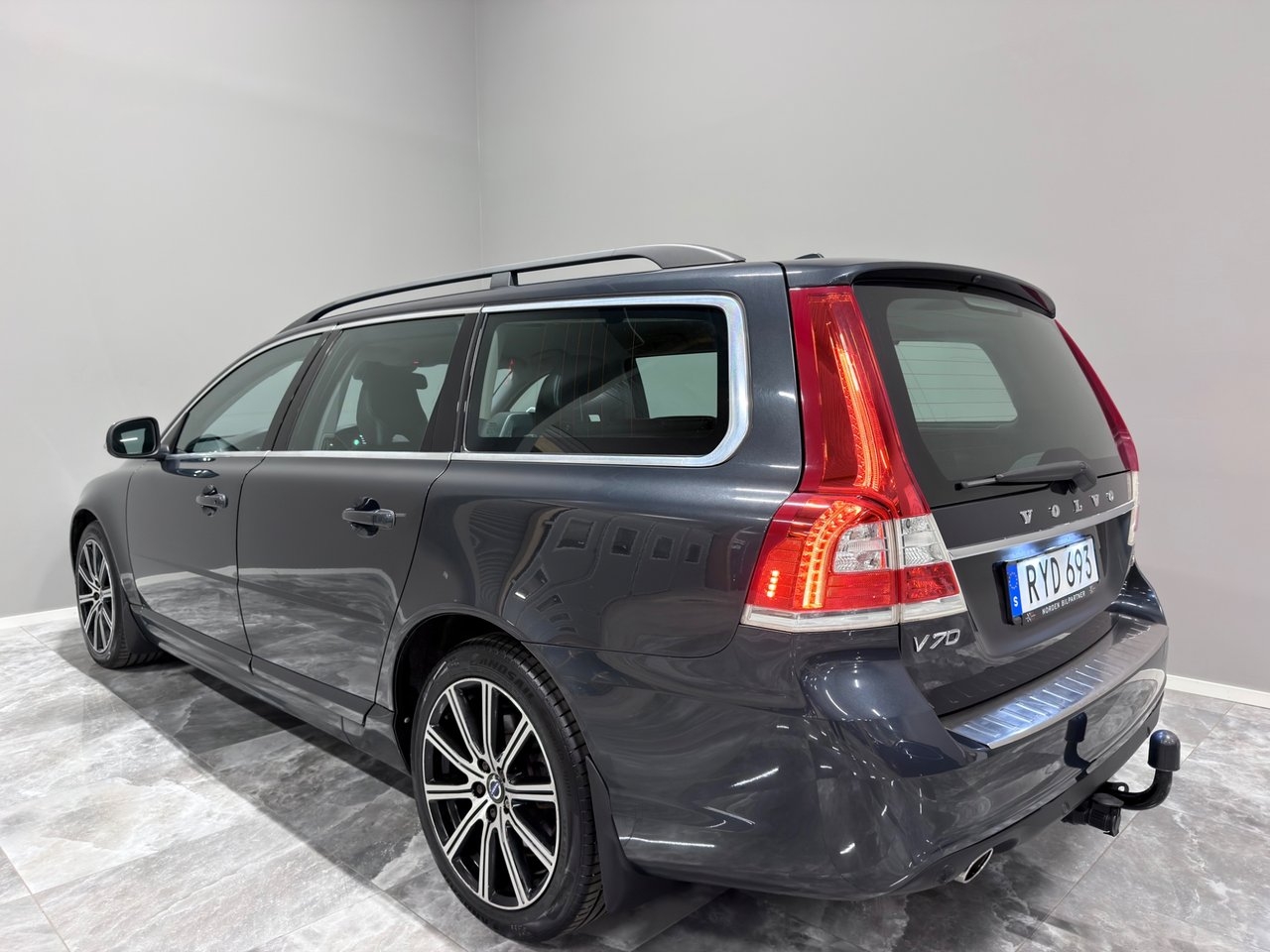 Volvo V70 D4 2016, bild 5/10