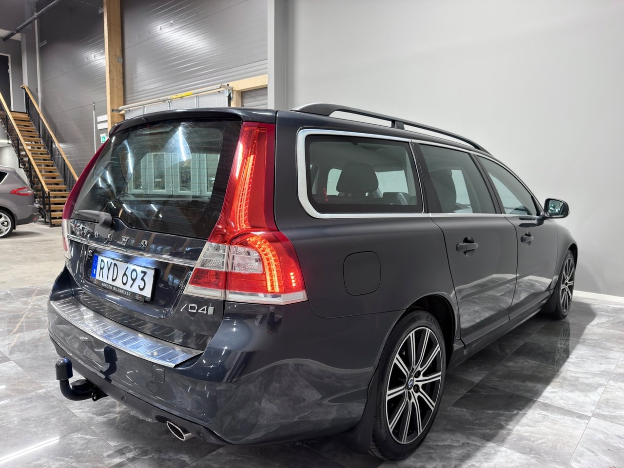 Volvo V70 D4 2016, bild 7/10