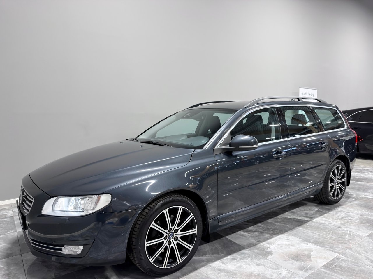 Volvo V70 D4 2016, bild 3/10