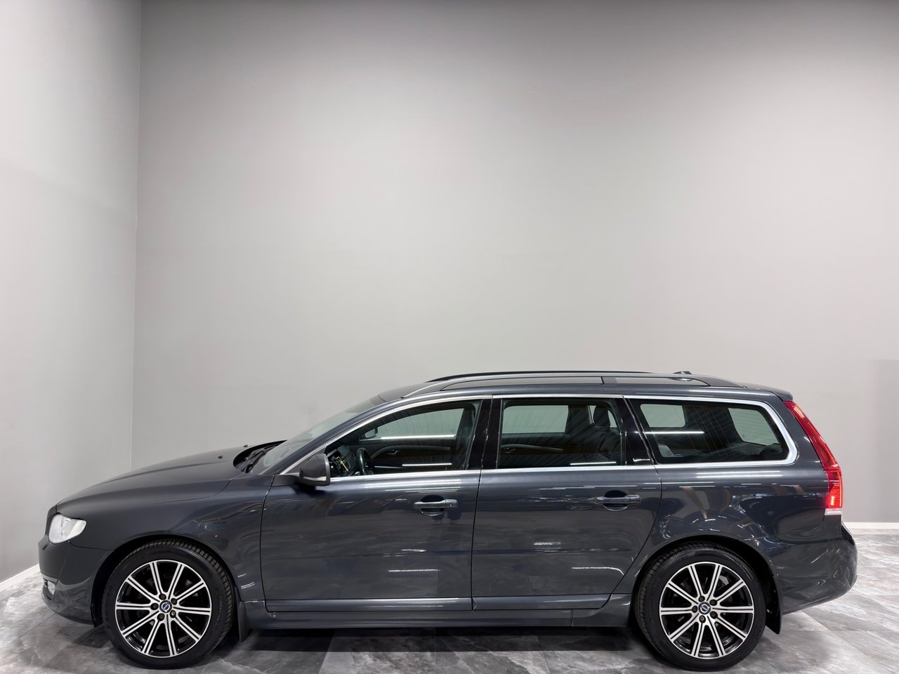 Volvo V70 D4 2016, bild 4/10