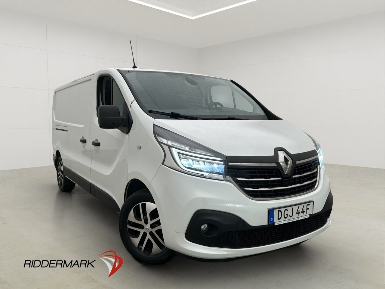Renault Trafic dCi 145 2022, bild 3/31