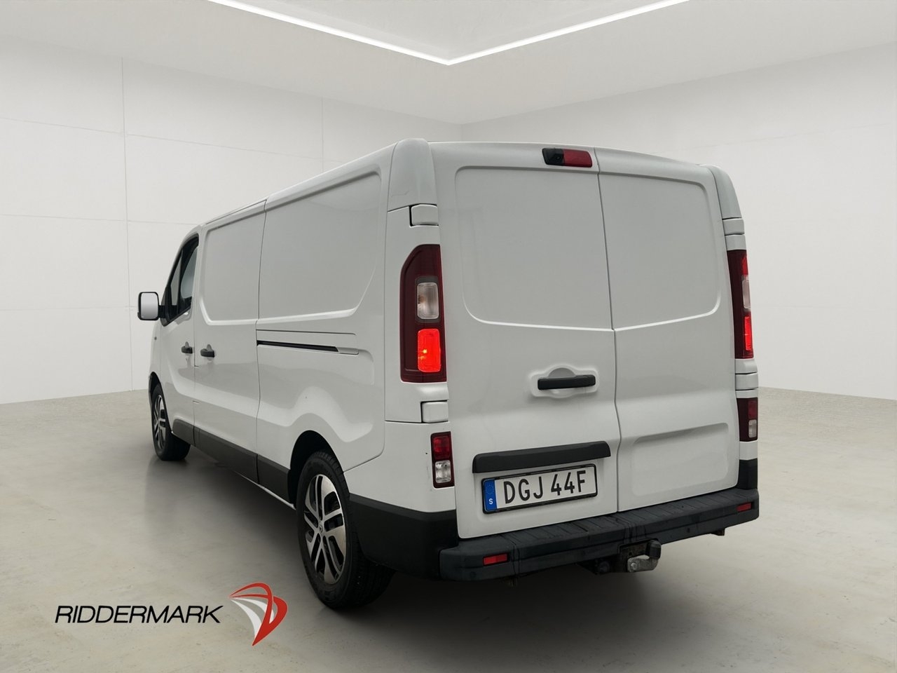 Renault Trafic dCi 145 2022, bild 7/31