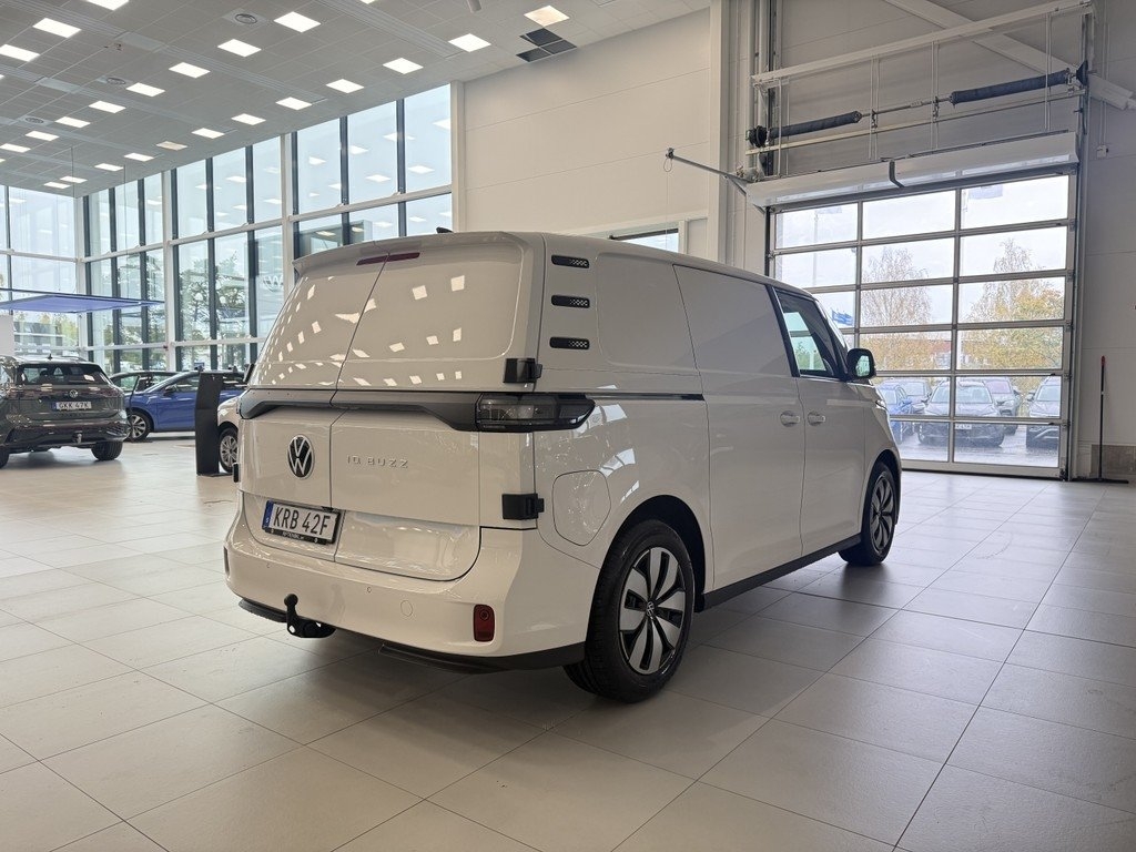 Volkswagen ID. Buzz Pro 2027, kuva 5/10