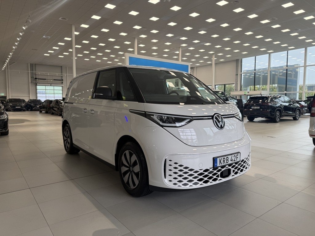 Volkswagen ID. Buzz Pro 2027, kuva 3/10
