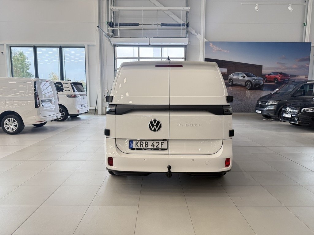 Volkswagen ID. Buzz Pro 2027, kuva 6/10
