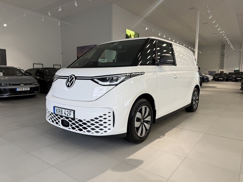Volkswagen ID. Buzz