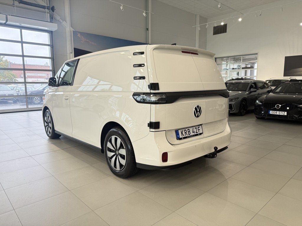 Volkswagen ID. Buzz Pro 2027, kuva 7/10