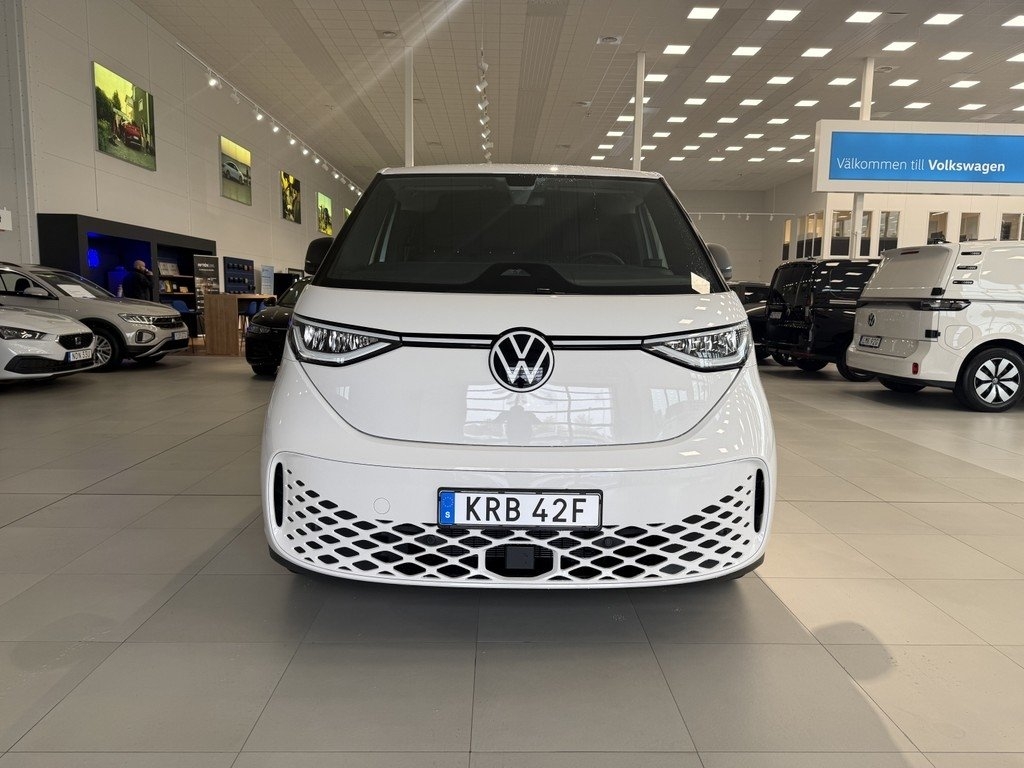 Volkswagen ID. Buzz Pro 2027, kuva 2/10