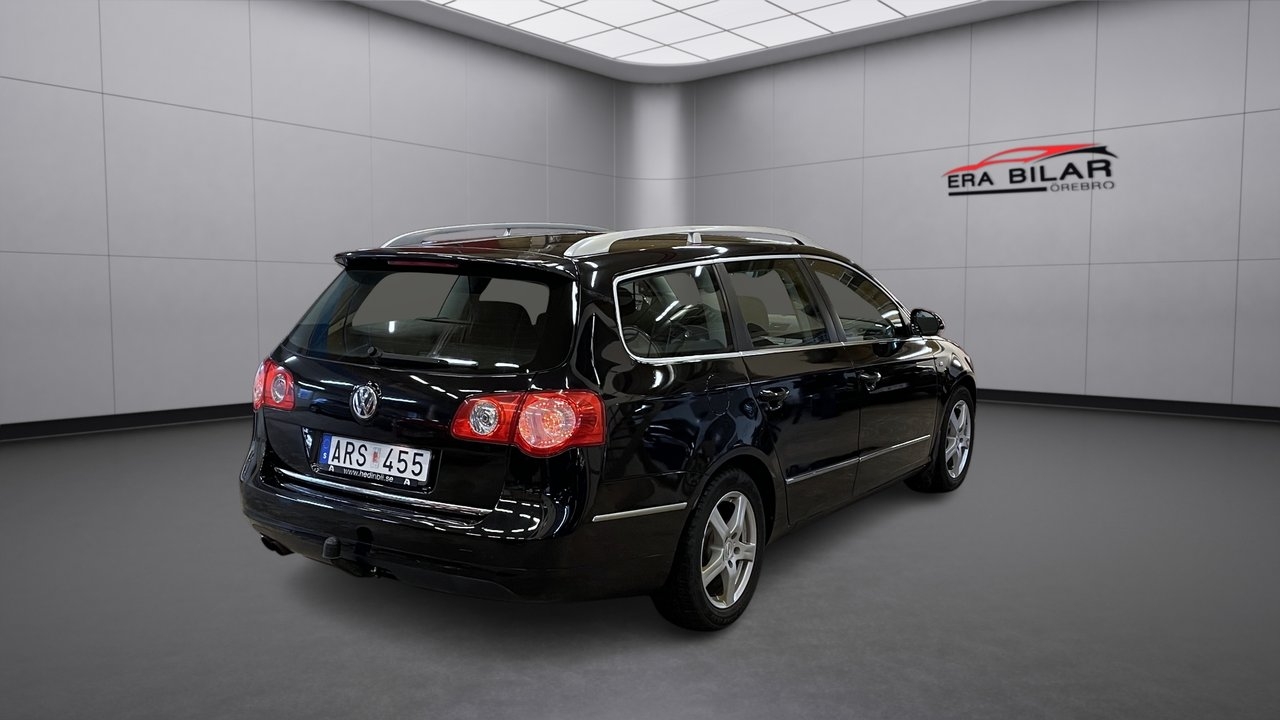 Volkswagen Passat 2.0 TDI DPF Sportline 2009, bild 6/10