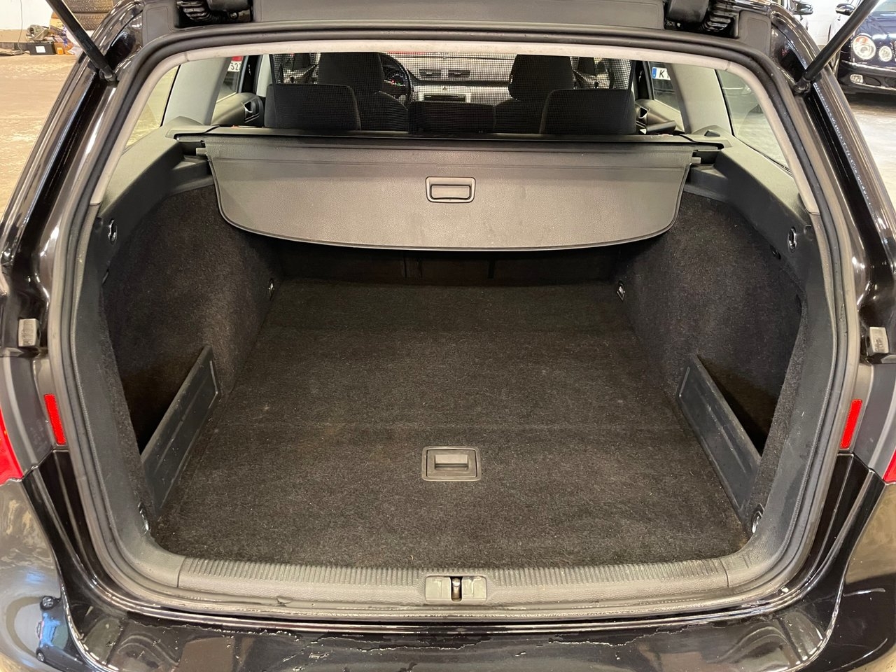 Volkswagen Passat 2.0 TDI DPF Sportline 2009, bild 7/10