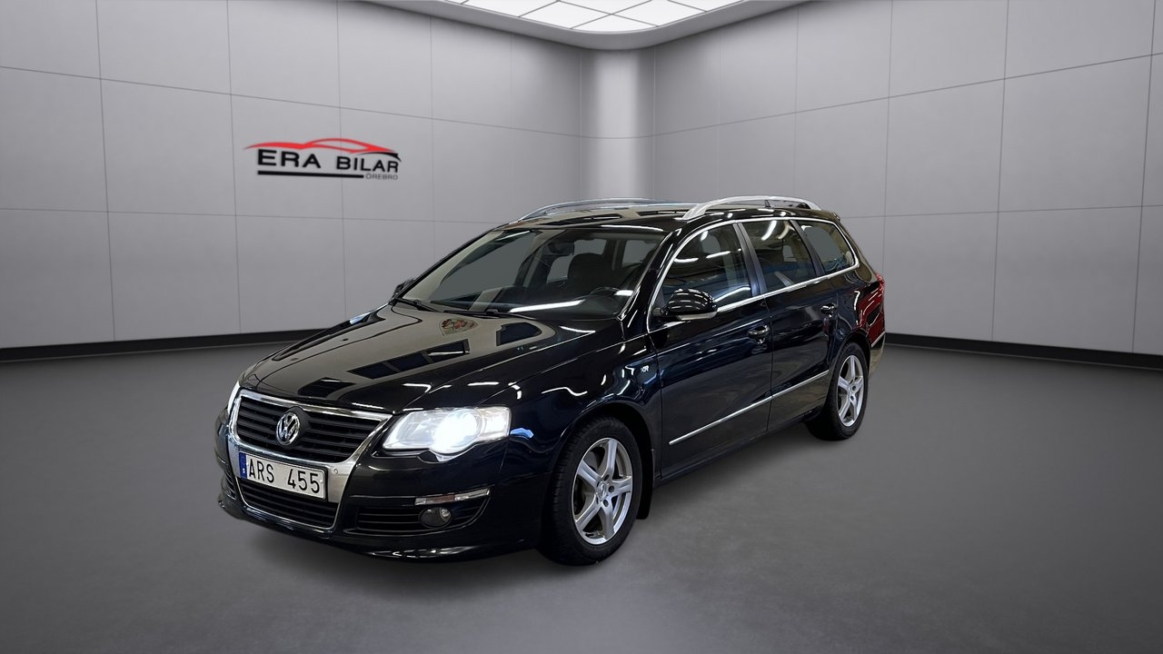 Volkswagen Passat 2.0 TDI DPF Sportline 2009, bild 3/10