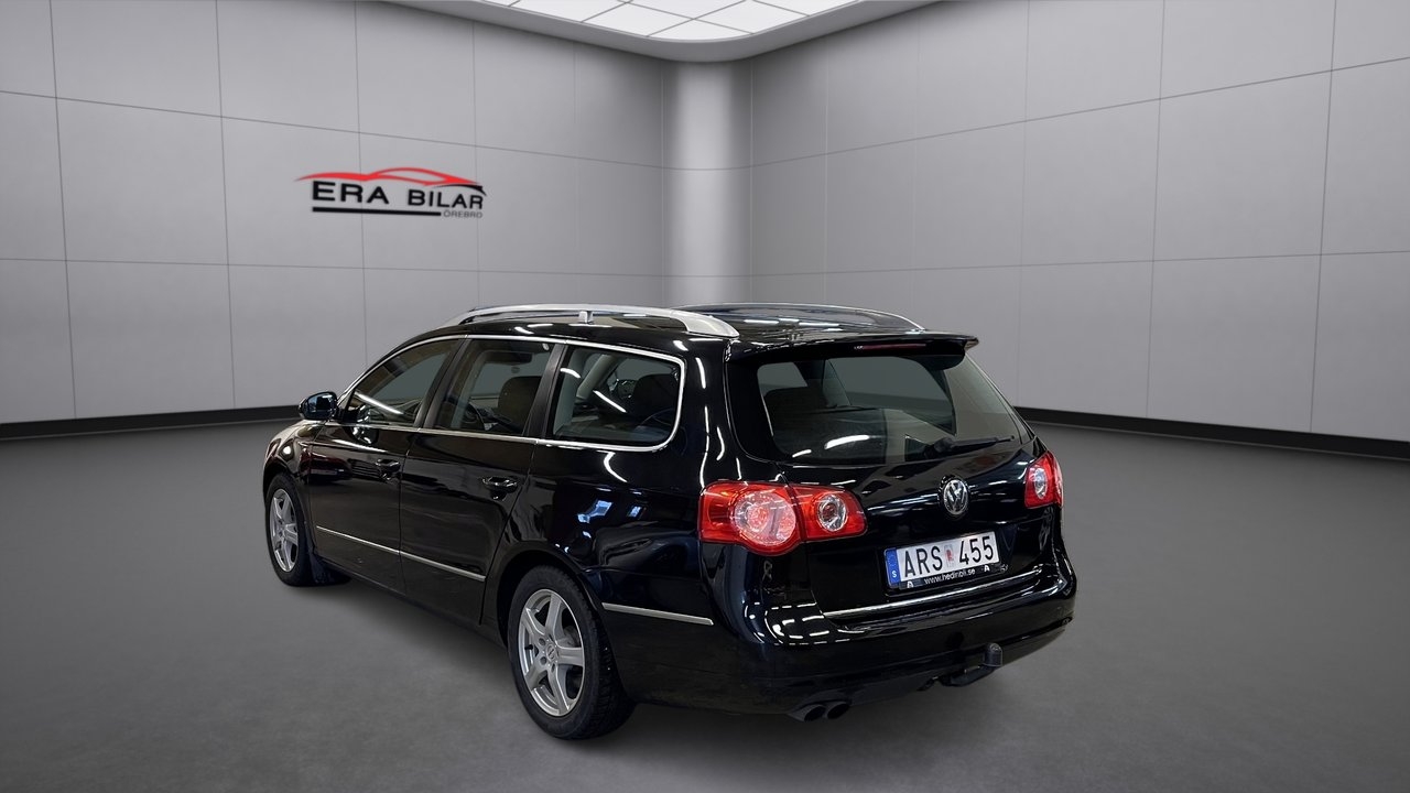 Volkswagen Passat 2.0 TDI DPF Sportline 2009, bild 4/10