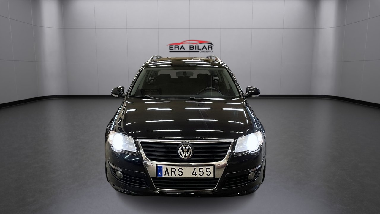 Volkswagen Passat 2.0 TDI DPF Sportline 2009, bild 2/10