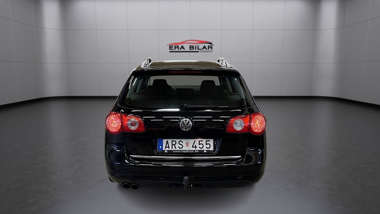 Volkswagen Passat 2.0 TDI DPF Sportline 2009, bild 5/10