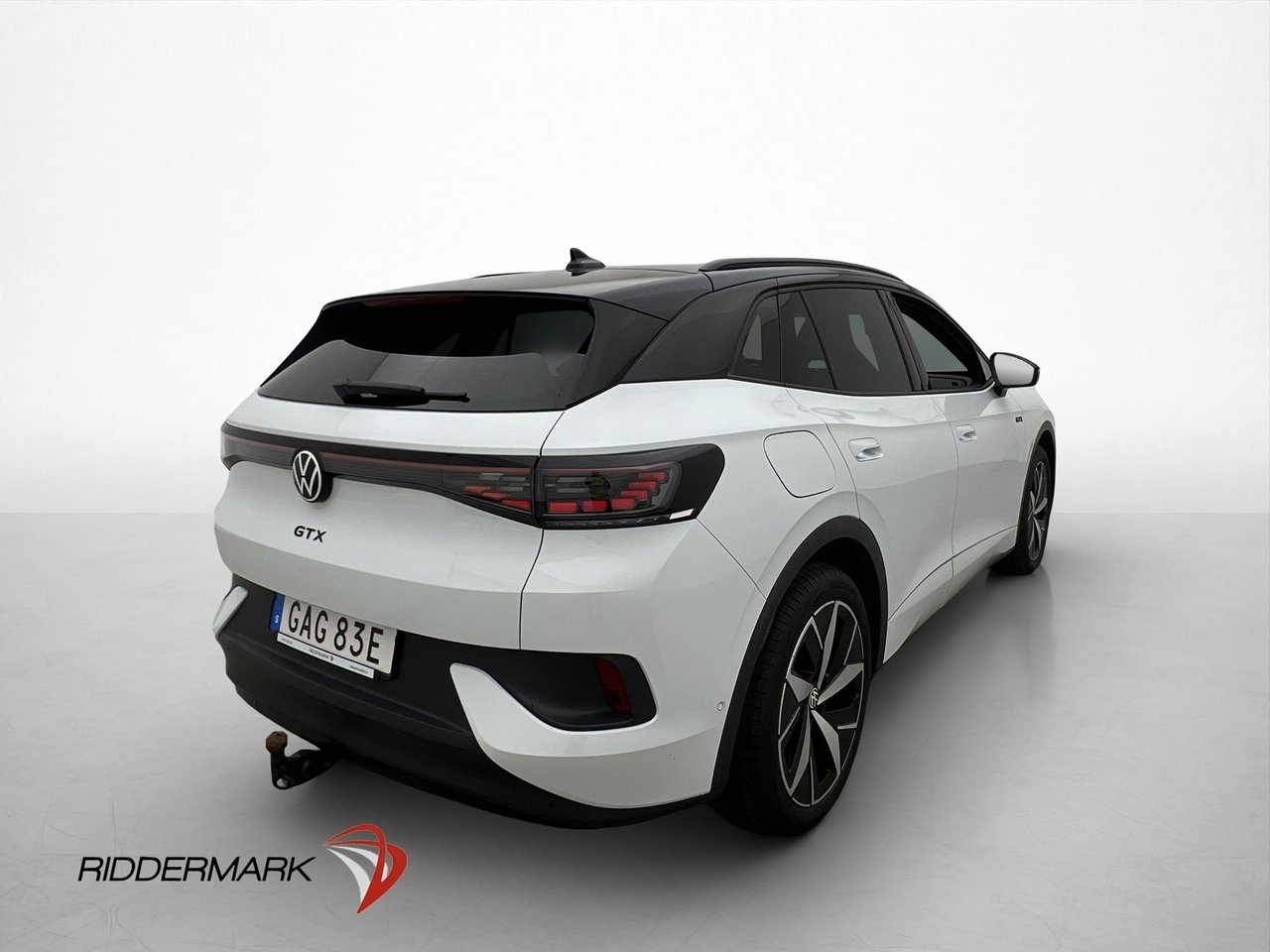 Volkswagen ID.4 GTX 2023, bild 6/10