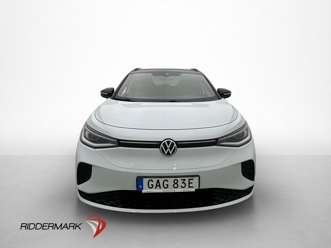 Volkswagen ID.4 GTX 2023, bild 3/10