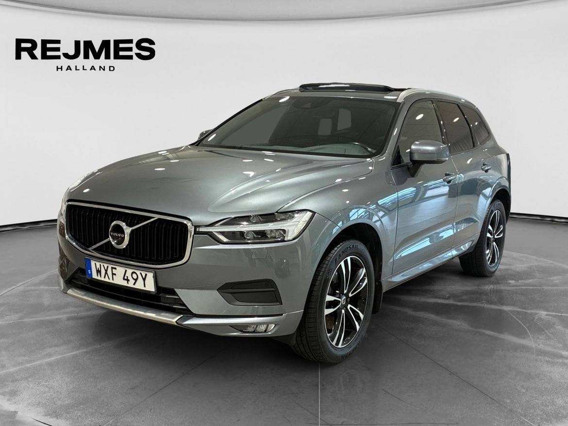 Volvo XC60 D4