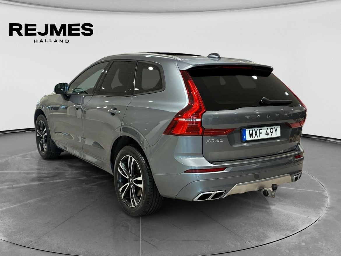 Volvo XC60 D4 2019, bild 2/10