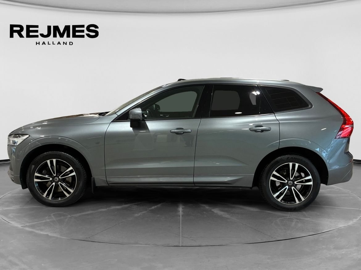 Volvo XC60 D4 2019, bild 3/10