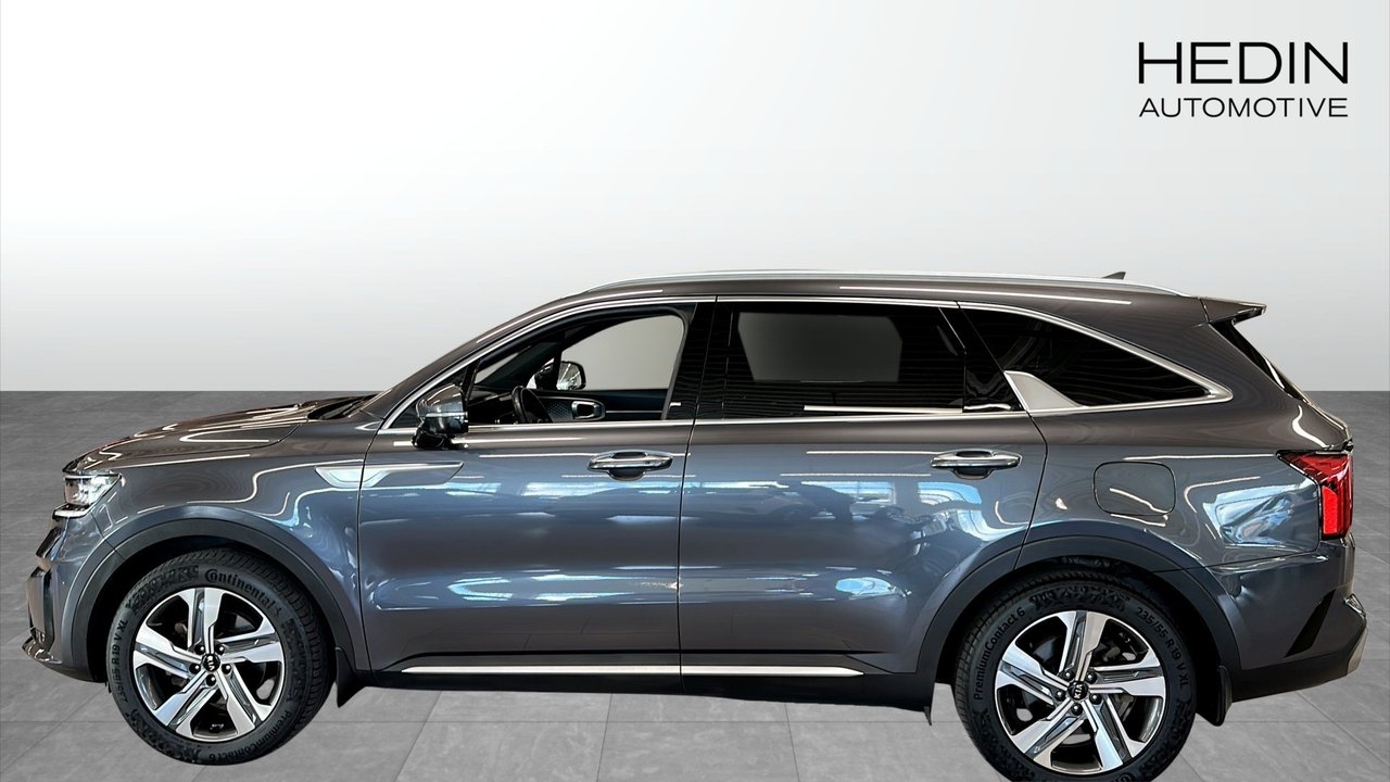 Kia Sorento 1.6 T-GDI Plug-in-Hybrid 2021, bild 6/9