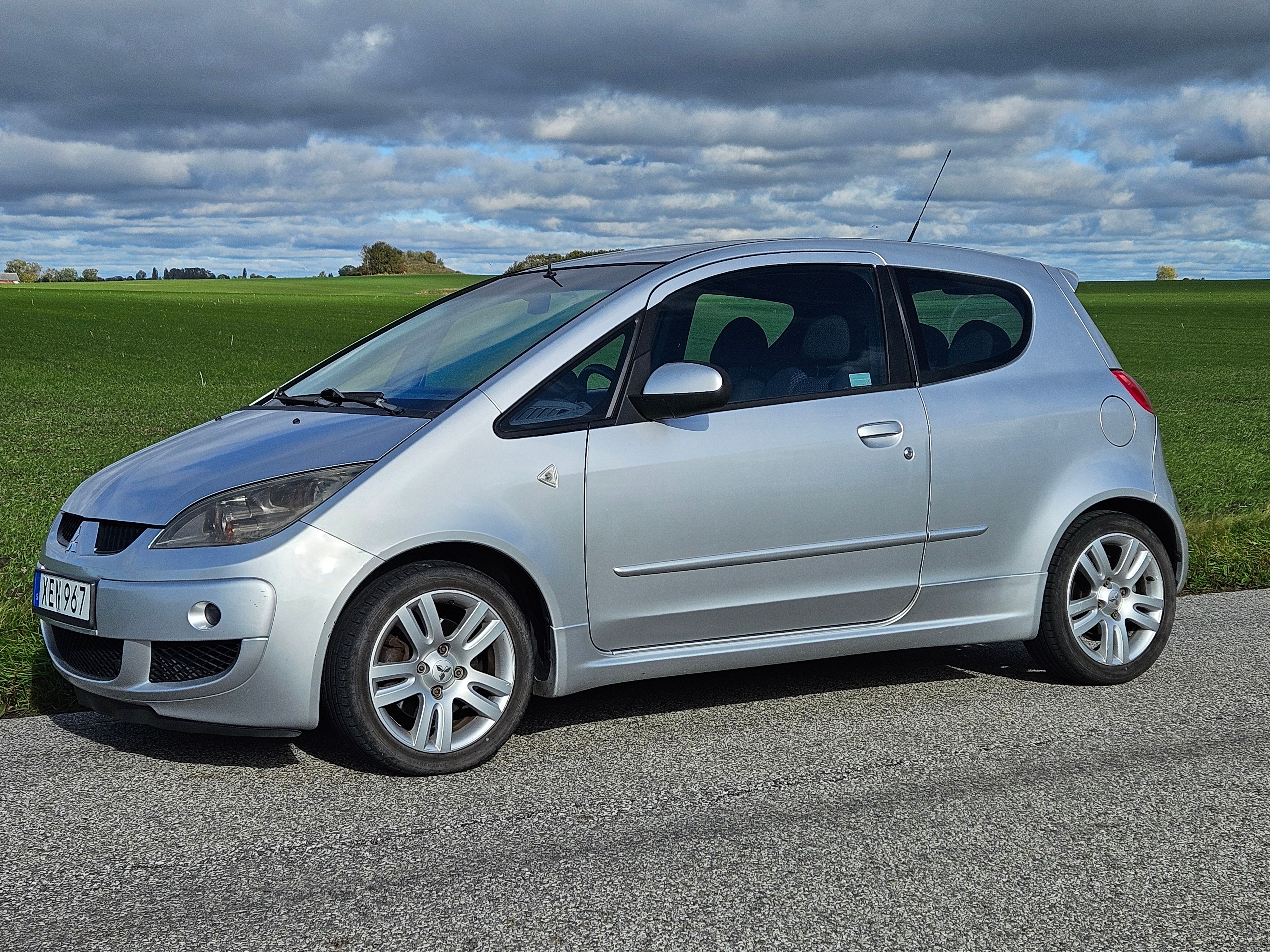 Mitsubishi Colt 2006, bild 5/5