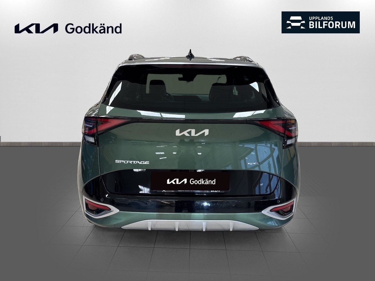 Kia Sportage 1.6 T-GDI GT Line 2023, bild 5/10